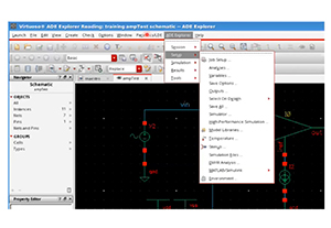 Cadence IC Design Online Training Bootcamp 1: Circuit Design/Simulation/Result Check