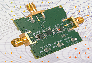 RF / Microwave Solutions