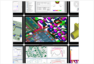 RF PCB Design with AWR Software