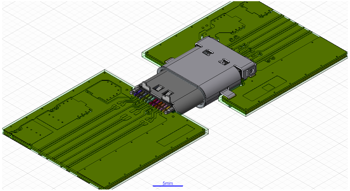 Red boxed sections in Figure 10 are inserted into the receptacle using the Clarity 3D workbench