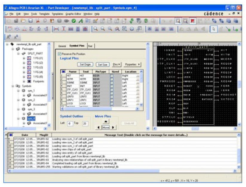 Integrated spreadsheet and graphics editor