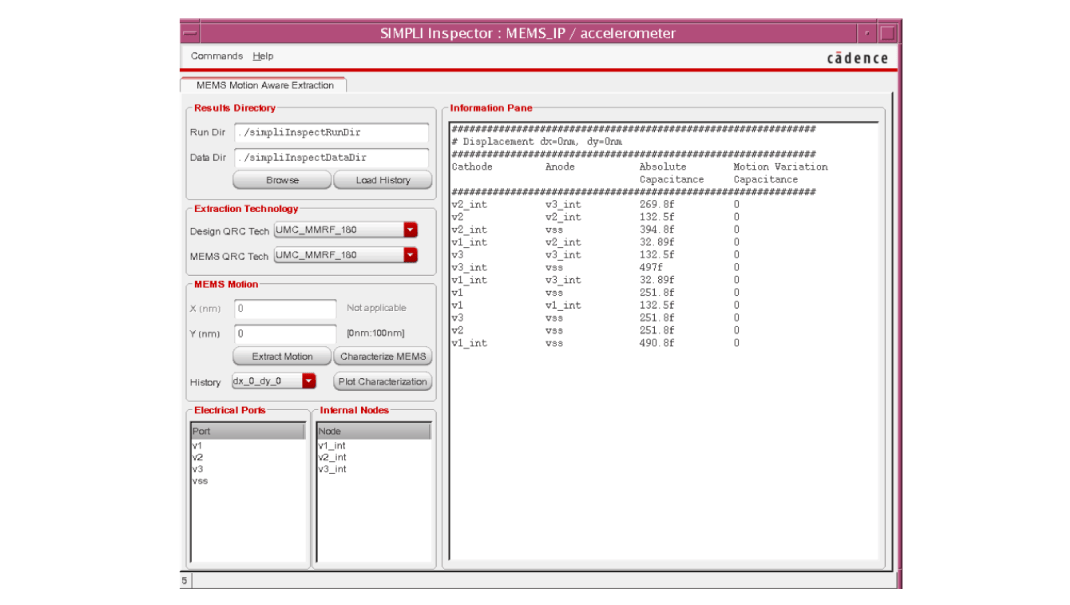 Figure 7: SIMPLI Inspect 