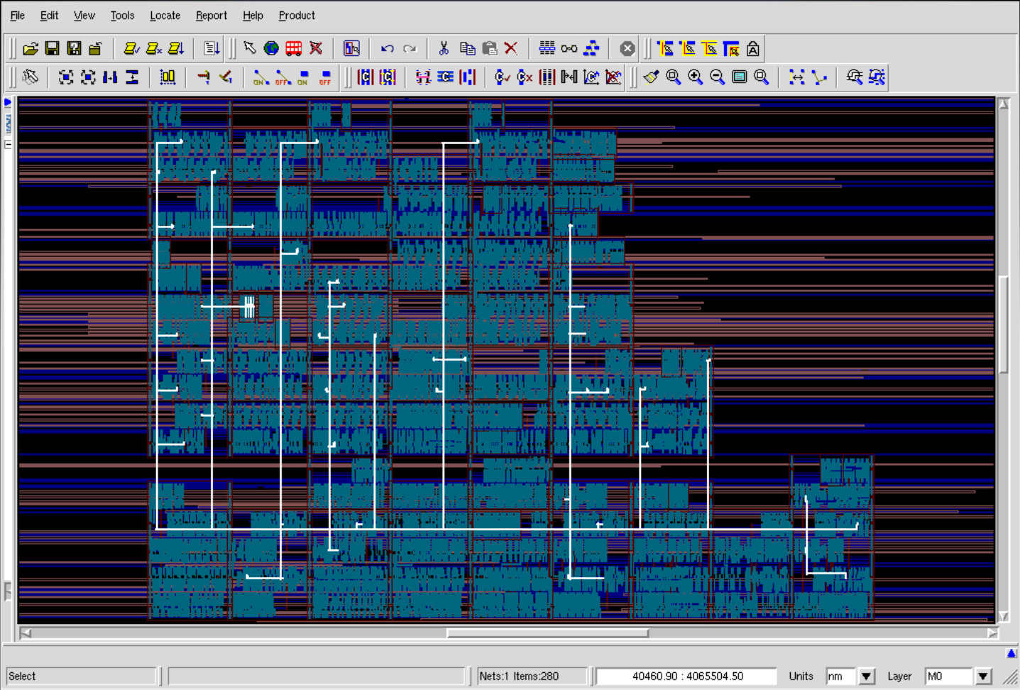 Unity Custom Digital Router with Automated Precision Routing diagram