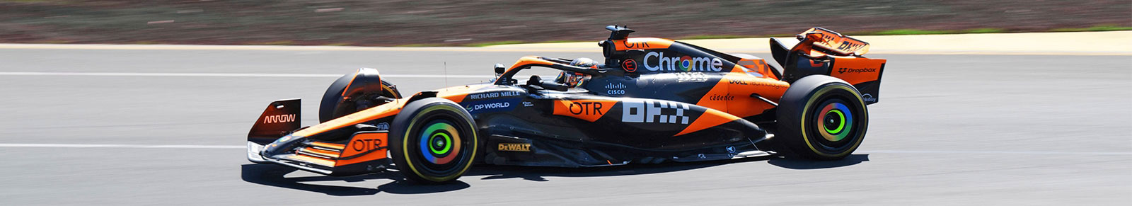 McLaren Formula 1 Car Aerodynamics Simulation with Cadence Fidelity CFD Software Banner