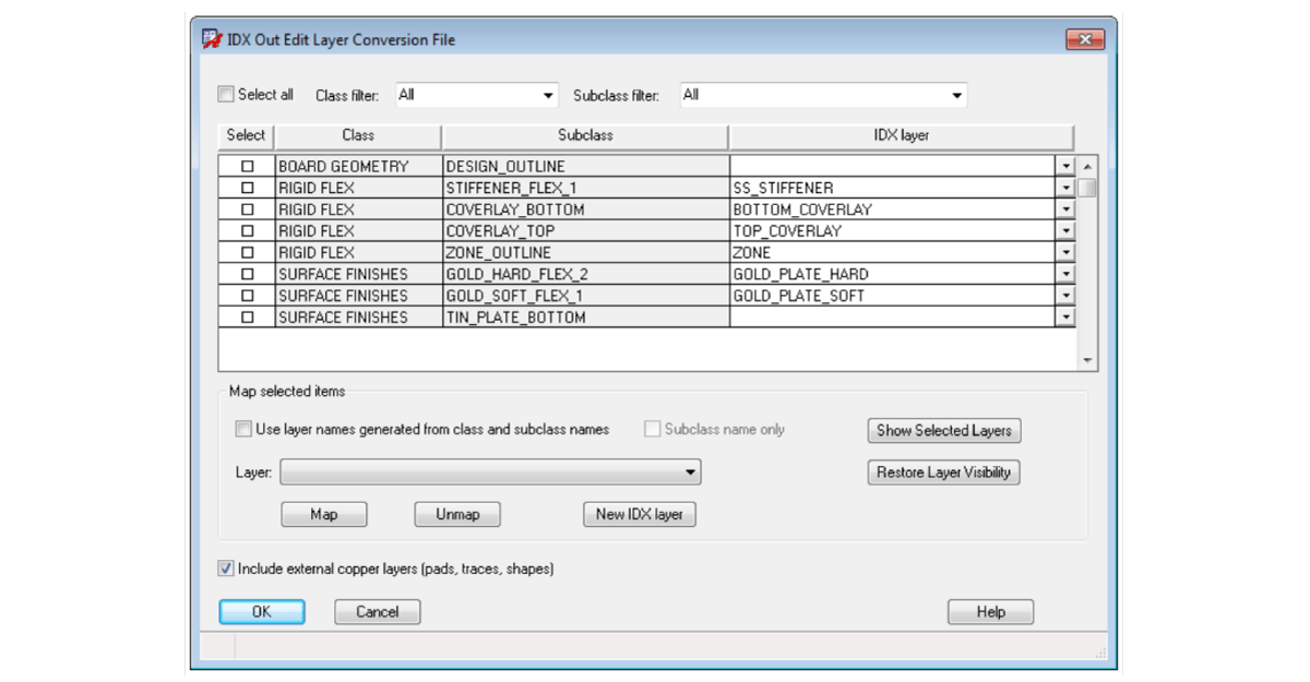 Figure 4: ECAD-MCAD data transfer