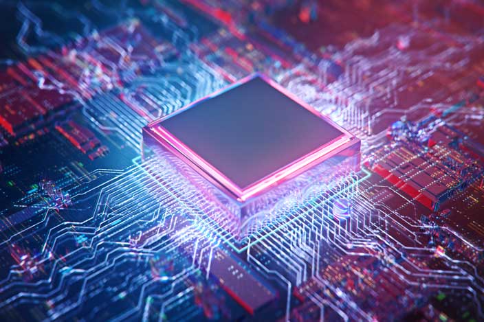 Figure 1: Design Excellence of Semiconductor Chip