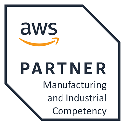 AWS Partner logo